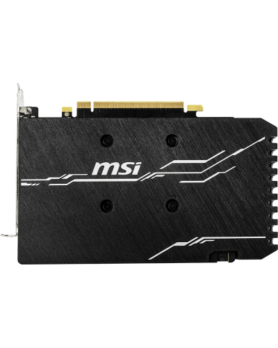ვიდეო ბარათი - MSI GeForce GTX 1660 Ti VENTUS XS 6GB GDDR6 OC (მეორადი)