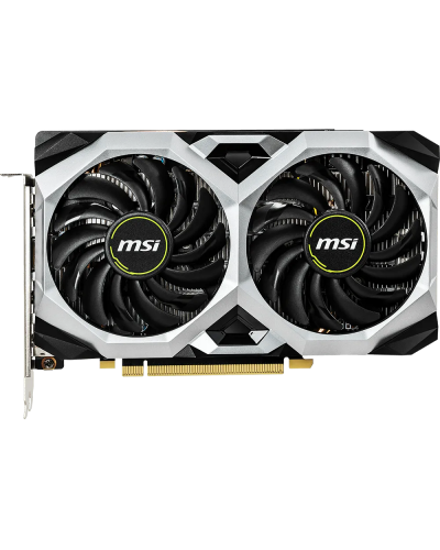 ვიდეო ბარათი - MSI GeForce GTX 1660 Ti VENTUS XS 6GB GDDR6 OC (მეორადი)