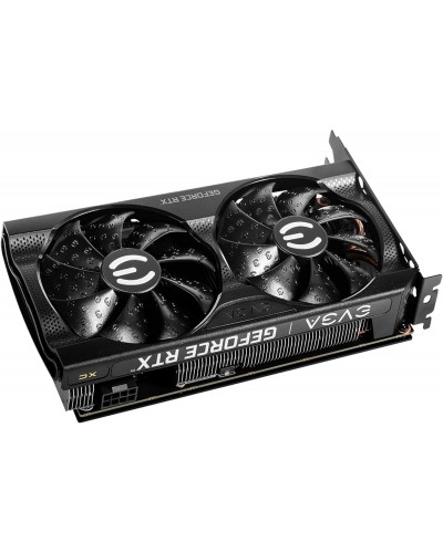 ვიდეო ბარათი - EVGA GeForce RTX 3060 XC Gaming 12GB GDDR6 (მეორადი)