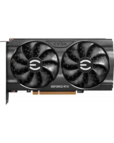 ვიდეო ბარათი - EVGA GeForce RTX 3060 XC Gaming 12GB GDDR6 (მეორადი)