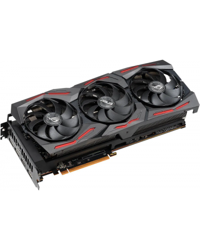 ვიდეო ბარათი - ASUS ROG STRIX Radeon RX 5600 XT 6GB GDDR6 OC (მეორადი)