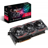 ვიდეო ბარათი - ASUS ROG STRIX Radeon RX 5600 XT 6GB GDDR6 OC (მეორადი)