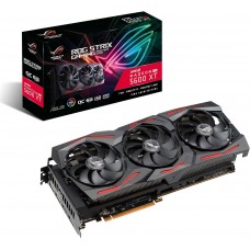 ვიდეო ბარათი - ASUS ROG STRIX Radeon RX 5600 XT 6GB GDDR6 OC (მეორადი)