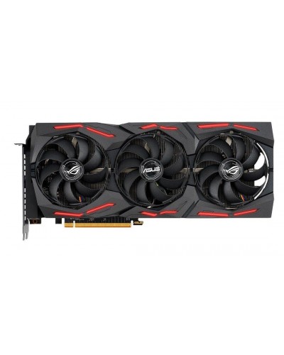 ვიდეო ბარათი - ASUS ROG STRIX Radeon RX 5600 XT 6GB GDDR6 OC (მეორადი)