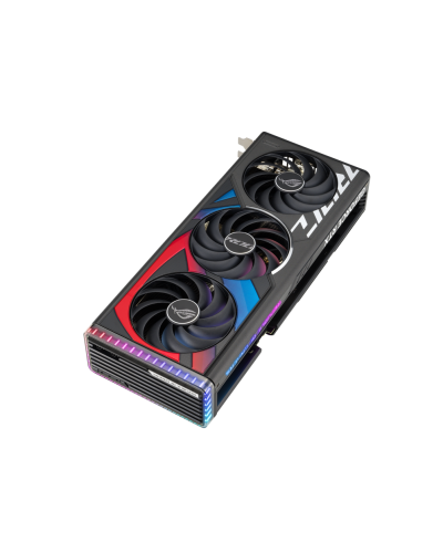 ვიდეო ბარათი - ASUS ROG Strix GeForce RTX 4070 Ti 12GB GDDR6X OC (მეორადი)