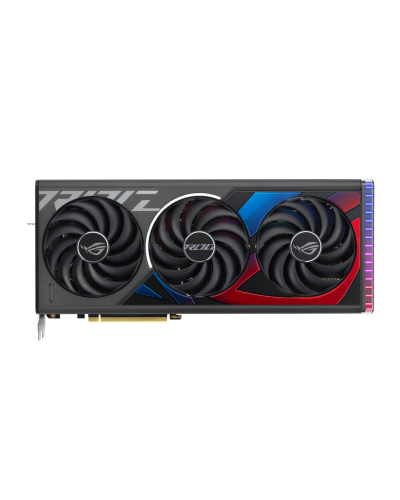 ვიდეო ბარათი - ASUS ROG Strix GeForce RTX 4070 Ti 12GB GDDR6X OC (მეორადი)