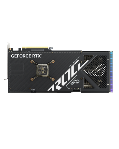 ვიდეო ბარათი - ASUS ROG Strix GeForce RTX 4070 Ti 12GB GDDR6X OC (მეორადი)