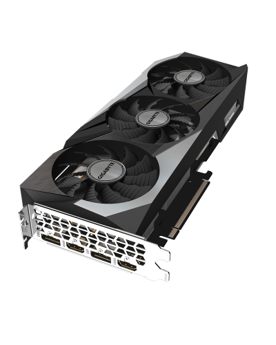 ვიდეო ბარათი - Gigabyte GeForce RTX 3070 GAMING OC 8GB GDDR6 (მეორადი)