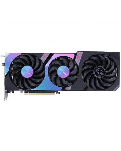 ვიდეო ბარათი - Colorful iGame RTX 3080 Ultra OC 10GB GDDR6X (მეორადი)