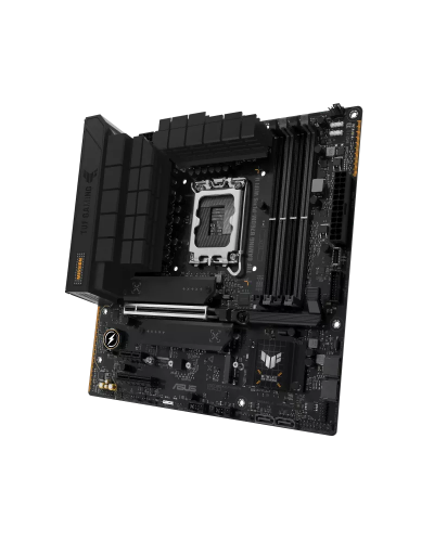 დედა დაფა - ASUS TUF GAMING B760M-PLUS WIFI II / DDR5 / LGA1700 / Wi-Fi 6E / mATX