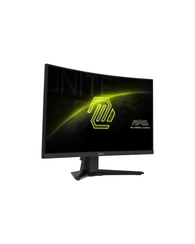 მონიტორი - MSI MAG 244C / 23.6" / VA / 1ms / 180Hz / FHD / რკალური