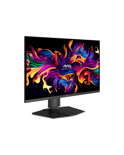 მონიტორი - MSI MAG 273QP-X24 / 26.5" / QD-OLED / 0.03ms / 240Hz / 2K QHD