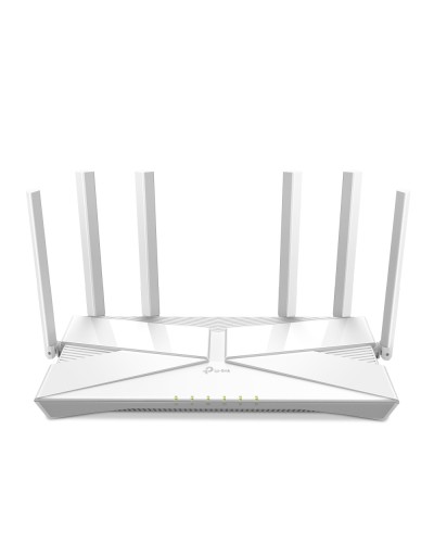 Wi-Fi როუტერი – TP-Link Archer AX56 / AX3000 / Wi-Fi 6 / Dual-Band