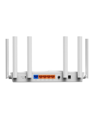 Wi-Fi როუტერი – TP-Link Archer AX56 / AX3000 / Wi-Fi 6 / Dual-Band