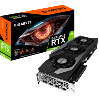 ვიდეო ბარათი - GIGABYTE GeForce RTX 3080 Gaming OC 10GB GDDR6X