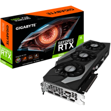ვიდეო ბარათი - GIGABYTE GeForce RTX 3080 Gaming OC 10GB GDDR6X