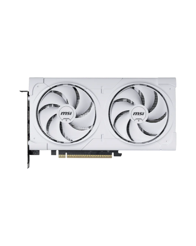 ვიდეო ბარათი - MSI GeForce RTX 5060 Ti 8GB GDDR7 VENTUS 2X OC WHITE PLUS