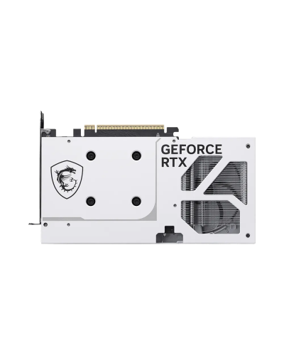 ვიდეო ბარათი - MSI GeForce RTX 5060 Ti 8GB GDDR7 VENTUS 2X OC WHITE PLUS