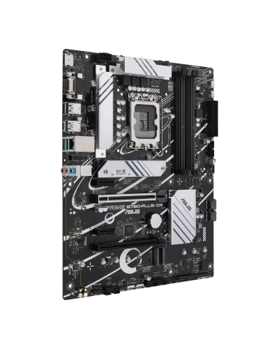 დედა დაფა - ASUS PRIME B760-PLUS D4 / DDR4 / LGA1700 / ATX