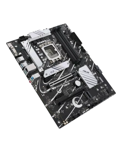 დედა დაფა - ASUS PRIME B760-PLUS D4 / DDR4 / LGA1700 / ATX