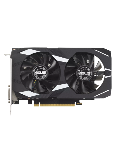 ვიდეო ბარათი - ASUS Dual GeForce RTX 3050 6GB GDDR6 OC