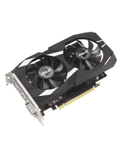 ვიდეო ბარათი - ASUS Dual GeForce RTX 3050 6GB GDDR6 OC