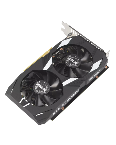 ვიდეო ბარათი - ASUS Dual GeForce RTX 3050 6GB GDDR6 OC