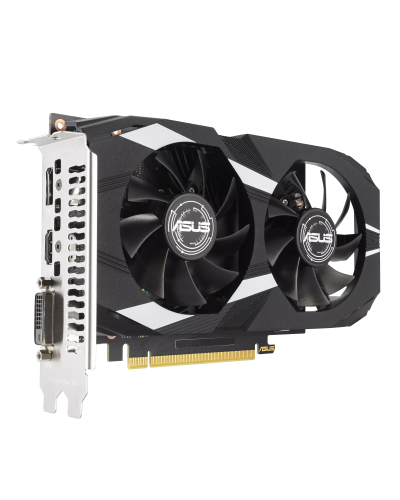 ვიდეო ბარათი - ASUS Dual GeForce RTX 3050 6GB GDDR6 OC