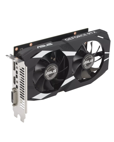 ვიდეო ბარათი - ASUS Dual GeForce RTX 3050 6GB GDDR6 OC