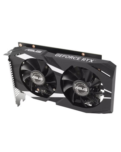 ვიდეო ბარათი - ASUS Dual GeForce RTX 3050 6GB GDDR6 OC