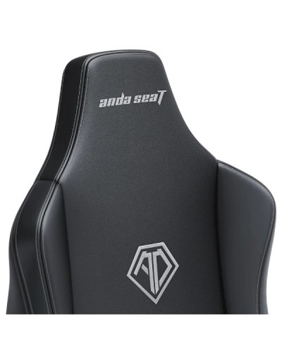 სავარძელი - AndaSeat Novis / შავი