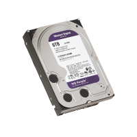 მყარი დისკი (HDD) – Western Digital WD63PURU / 6TB
