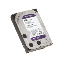 მყარი დისკი (HDD) – Western Digital WD63PURU / 6TB