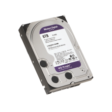 მყარი დისკი (HDD) – Western Digital WD63PURU / 6TB