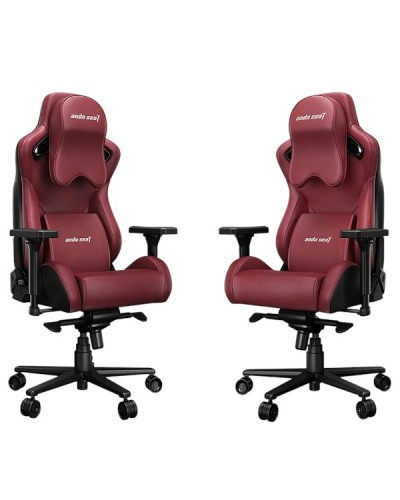 სავარძელი - AndaSeat Kaiser 2 Pro XL / maroon