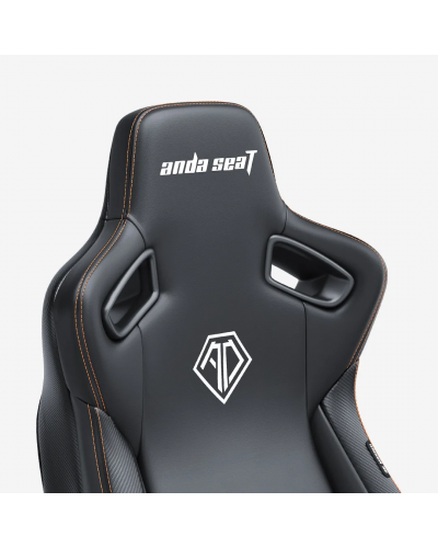 სავარძელი - AndaSeat Kaiser 3E / შავი