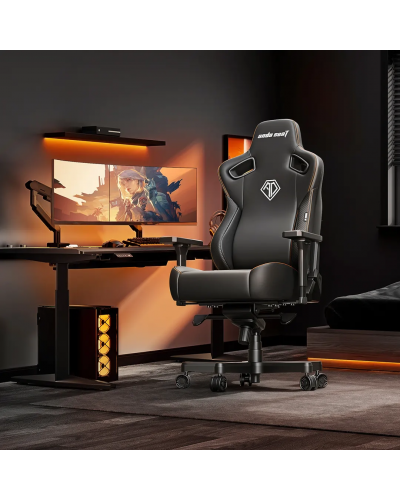 სავარძელი - AndaSeat Kaiser 3E / შავი