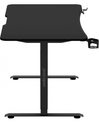 მაგიდა - AndaSeat Desk Xtreme E / ელექტრო რეგულირებადი / 140 x 75 სმ/ შავი