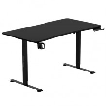 მაგიდა - AndaSeat Desk Xtreme E / ელექტრო რეგულირებადი / 140 x 75 სმ/ შავი