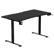 მაგიდა - AndaSeat Desk Xtreme E / ელექტრო რეგულირებადი / 140 x 75 სმ/ შავი