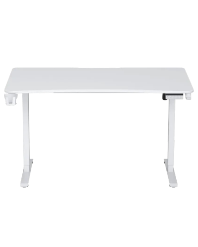 მაგიდა - AndaSeat Desk Xtreme E / ელექტრო რეგულირებადი / 140 x 75 სმ/ თეთრი