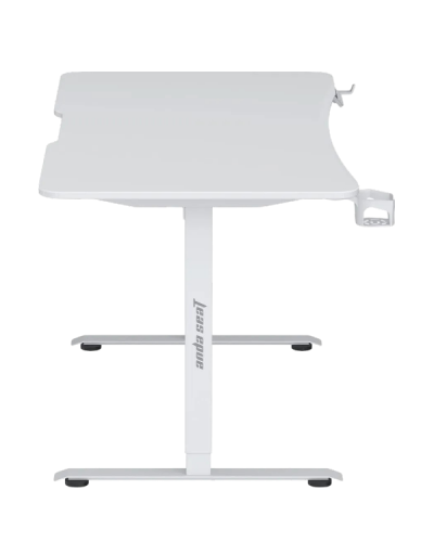 მაგიდა - AndaSeat Desk Xtreme E / ელექტრო რეგულირებადი / 140 x 75 სმ/ თეთრი