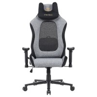 სავარძელი - Fantech GC195 / ნაცრისფერი