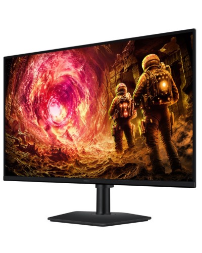 მონიტორი - Samsung Odyssey G5 LS27FG502EIXCI / 27" / IPS / 1ms / 180Hz / 2K QHD