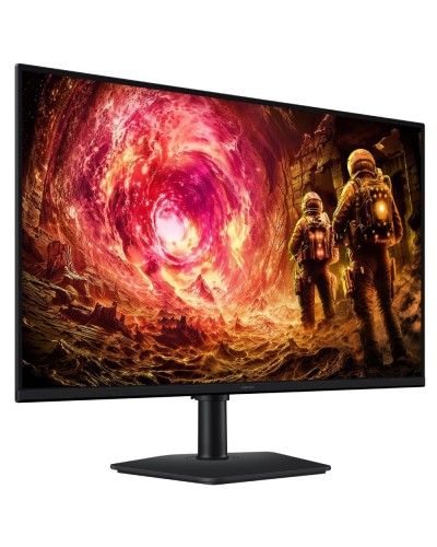 მონიტორი - Samsung Odyssey G5 LS27FG502EIXCI / 27" / IPS / 1ms / 180Hz / 2K QHD