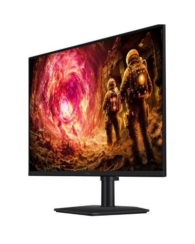 მონიტორი - Samsung Odyssey G5 LS27FG502EIXCI / 27" / IPS / 1ms / 180Hz / 2K QHD