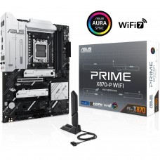 დედა დაფა - ASUS PRIME X870-P WIFI / DDR5 / AM5 / Wi-Fi 7 / ATX