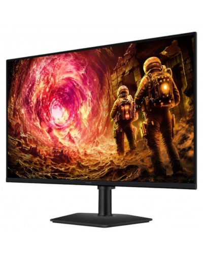 მონიტორი - Samsung Odyssey G5 LS32FG502EIXCI / 32" / IPS / 1ms / 180Hz / 2K QHD