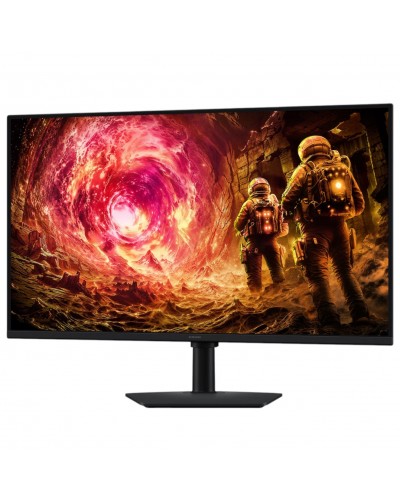 მონიტორი - Samsung Odyssey G5 LS32FG502EIXCI / 32" / IPS / 1ms / 180Hz / 2K QHD