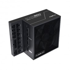 კვების ბლოკი - Lian Li Edge Gold 850 / 850W / 80 PLUS Gold / ATX 3.1 / Full Modular / შავი